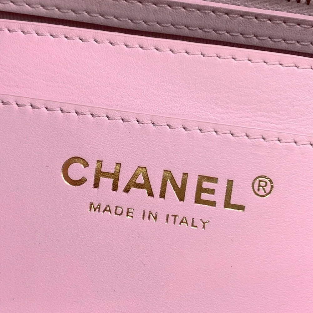 Chanel Matelasse Backpack AS4058